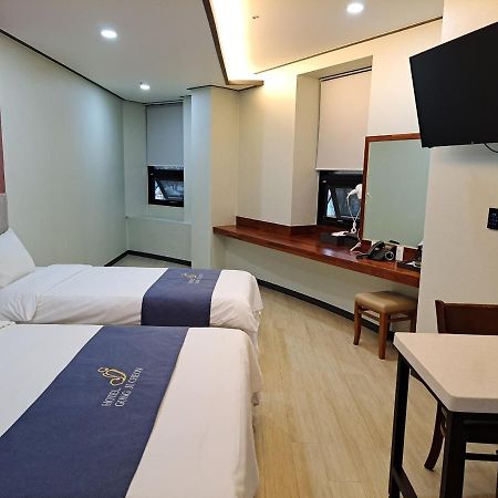 Hotel Gongjicheon Chuncheon Zewnętrze zdjęcie