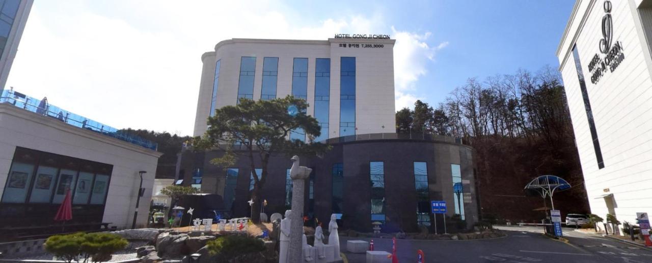 Hotel Gongjicheon Chuncheon Zewnętrze zdjęcie