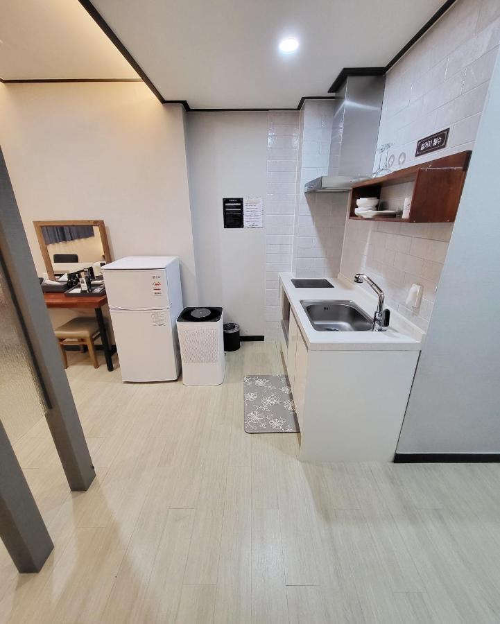 Hotel Gongjicheon Chuncheon Zewnętrze zdjęcie