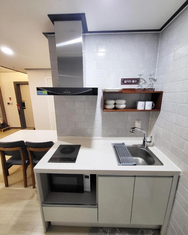 Hotel Gongjicheon Chuncheon Zewnętrze zdjęcie