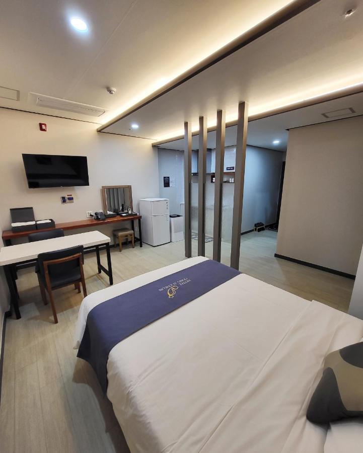 Hotel Gongjicheon Chuncheon Zewnętrze zdjęcie