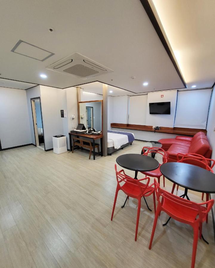 Hotel Gongjicheon Chuncheon Zewnętrze zdjęcie