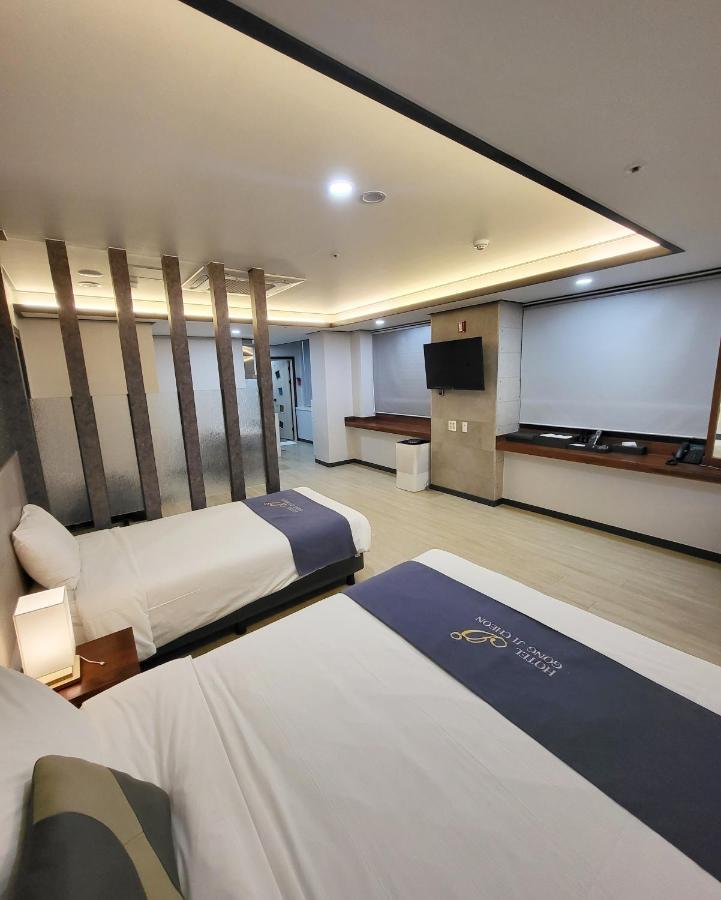 Hotel Gongjicheon Chuncheon Zewnętrze zdjęcie