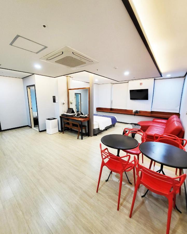 Hotel Gongjicheon Chuncheon Zewnętrze zdjęcie