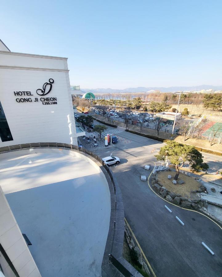 Hotel Gongjicheon Chuncheon Zewnętrze zdjęcie