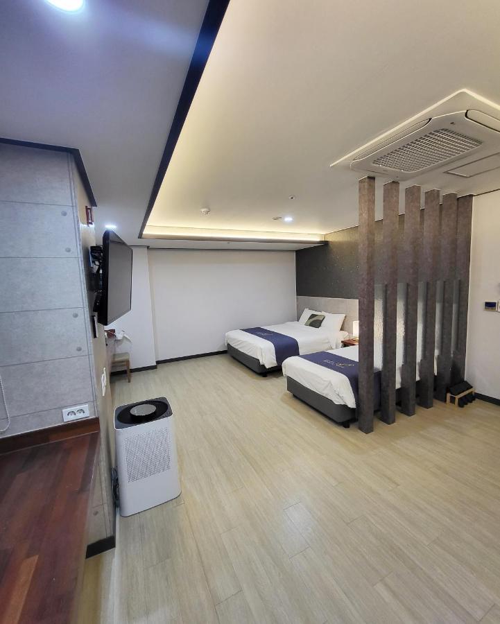 Hotel Gongjicheon Chuncheon Zewnętrze zdjęcie