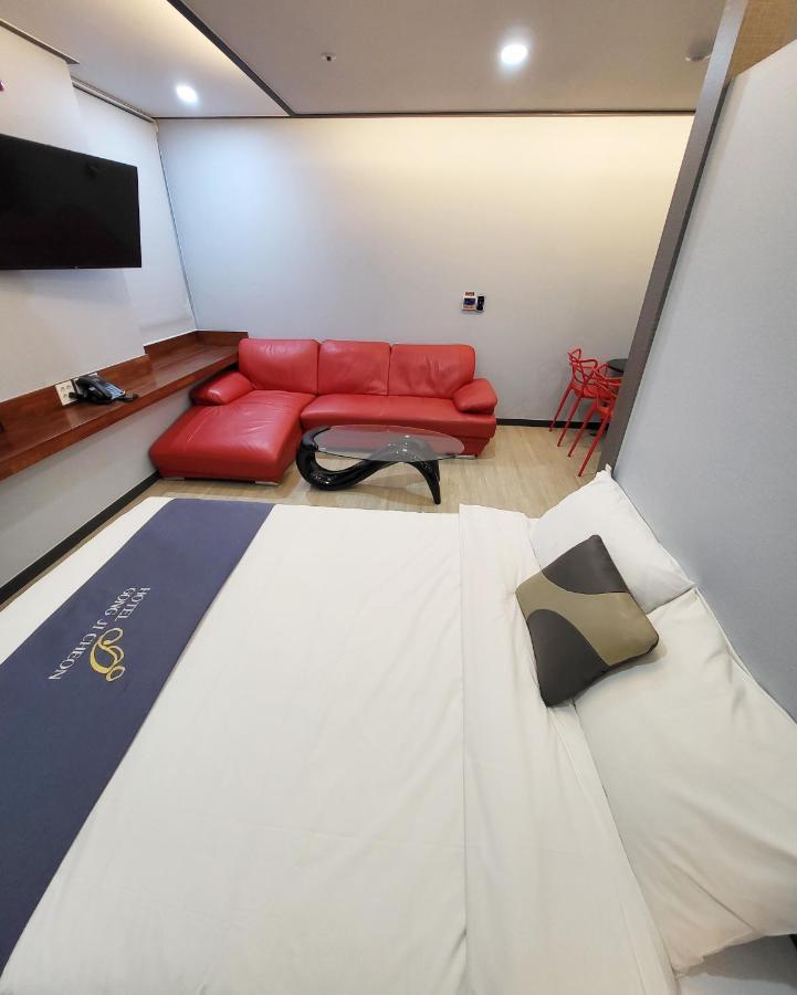 Hotel Gongjicheon Chuncheon Zewnętrze zdjęcie