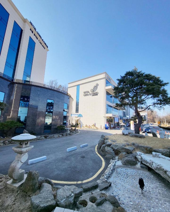 Hotel Gongjicheon Chuncheon Zewnętrze zdjęcie