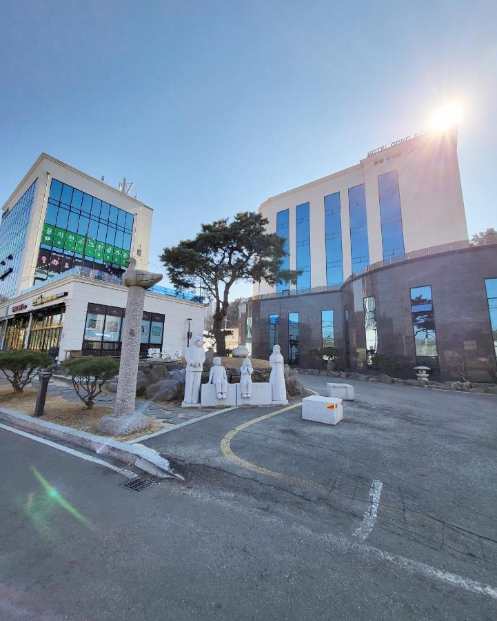 Hotel Gongjicheon Chuncheon Zewnętrze zdjęcie