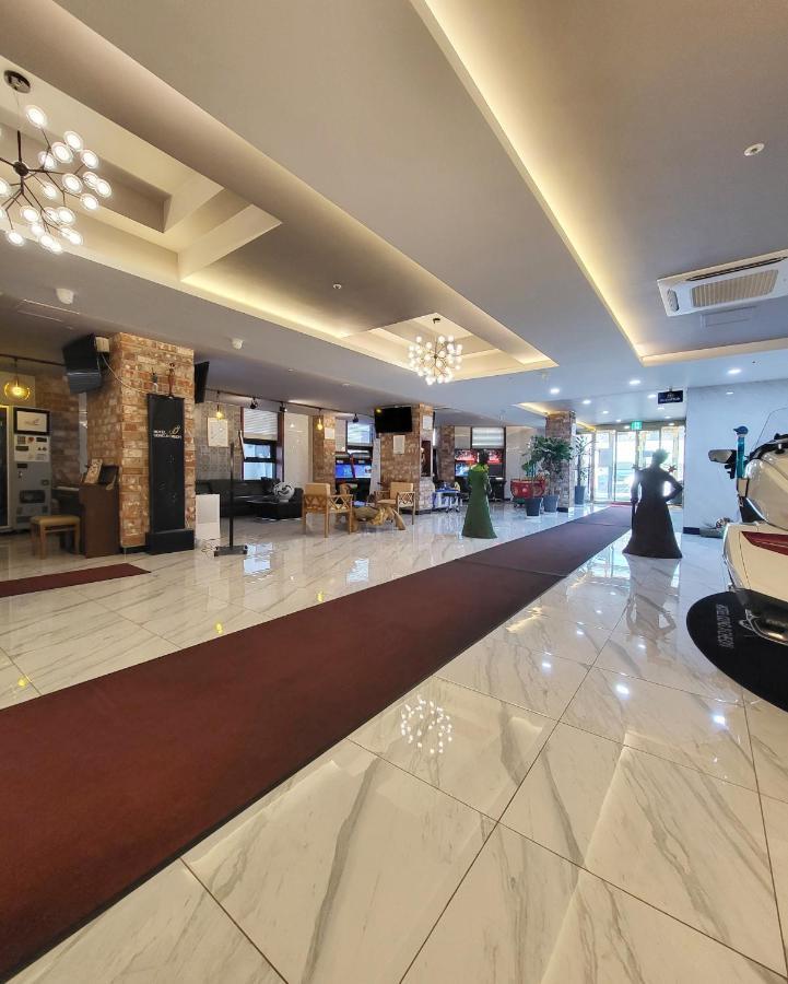 Hotel Gongjicheon Chuncheon Zewnętrze zdjęcie