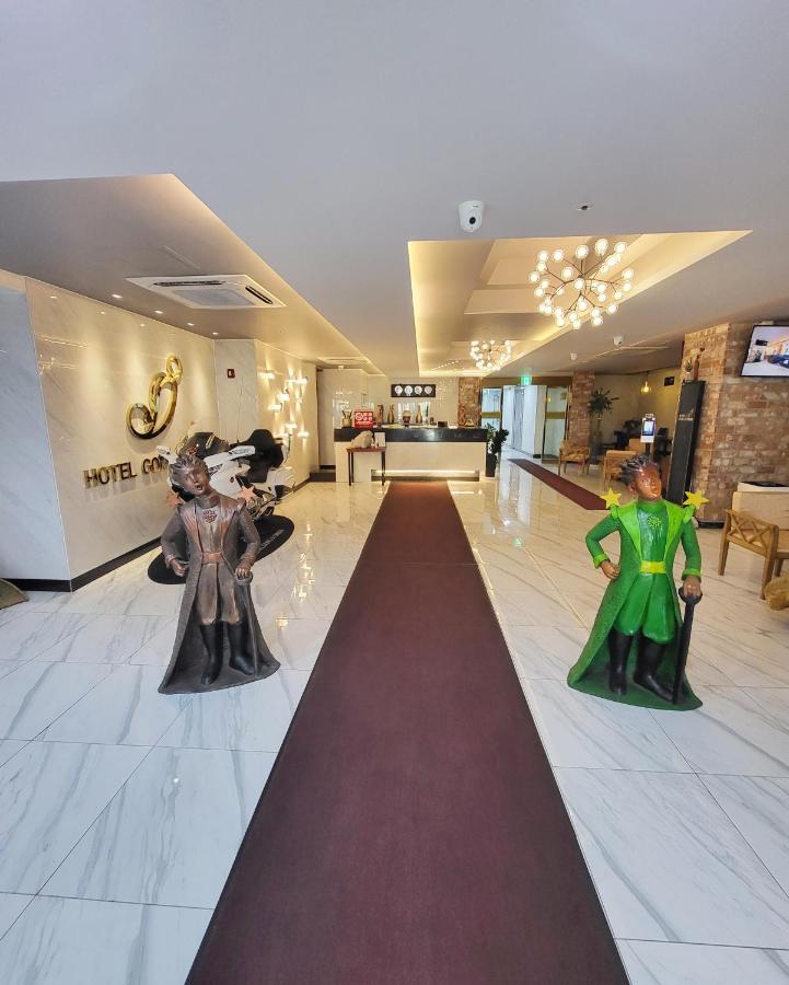 Hotel Gongjicheon Chuncheon Zewnętrze zdjęcie