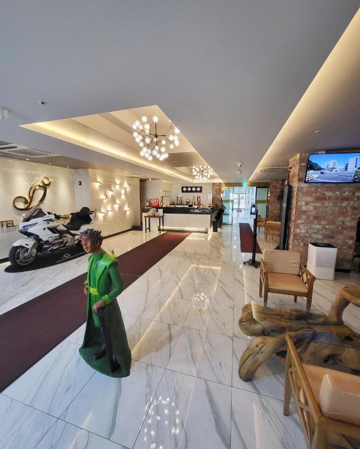 Hotel Gongjicheon Chuncheon Zewnętrze zdjęcie