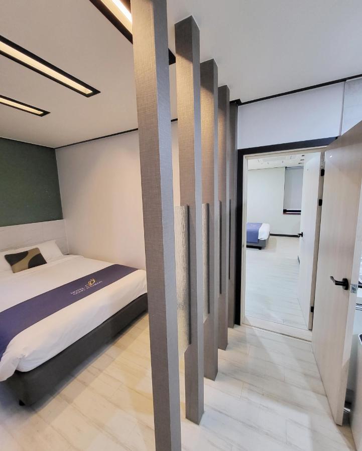Hotel Gongjicheon Chuncheon Zewnętrze zdjęcie
