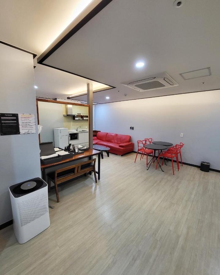 Hotel Gongjicheon Chuncheon Zewnętrze zdjęcie