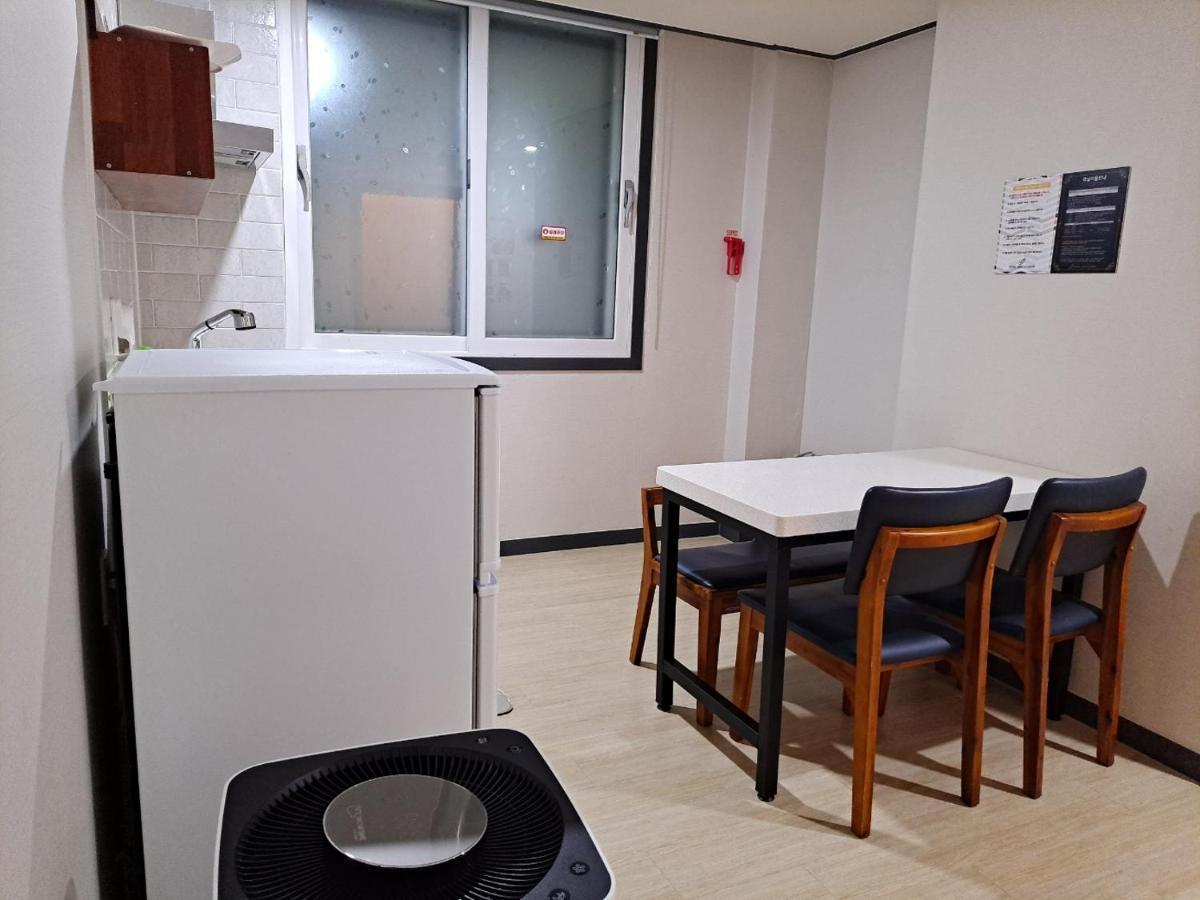 Hotel Gongjicheon Chuncheon Zewnętrze zdjęcie
