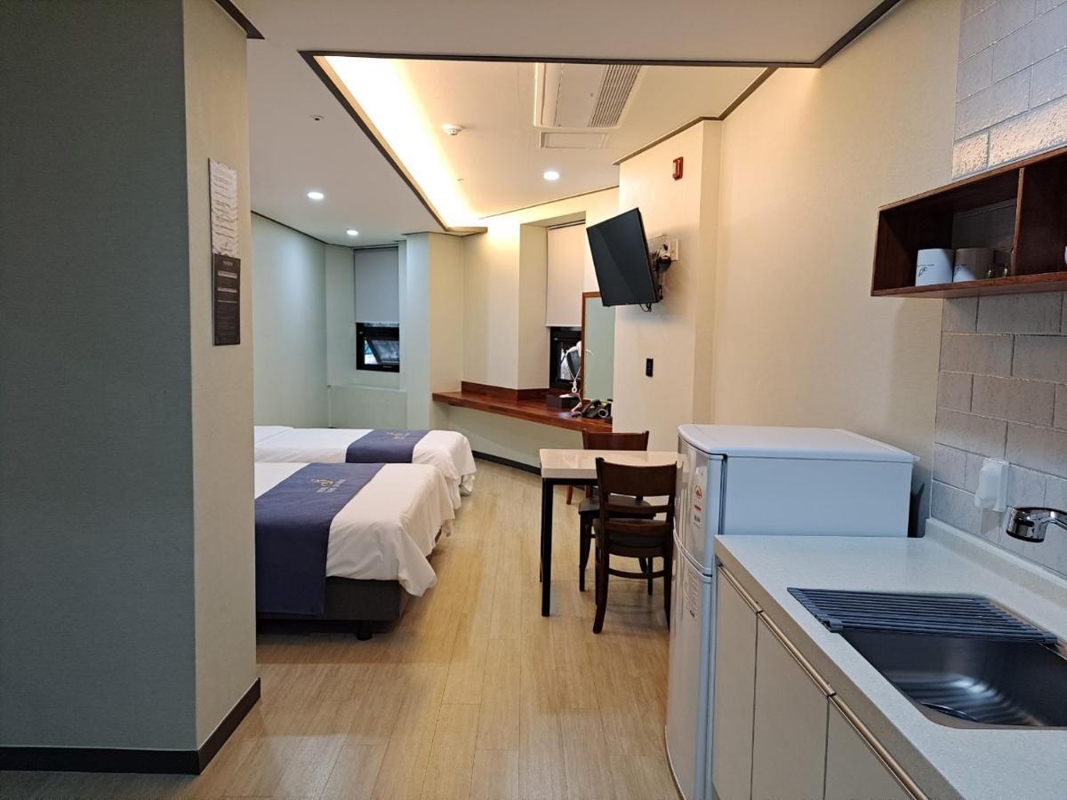 Hotel Gongjicheon Chuncheon Zewnętrze zdjęcie