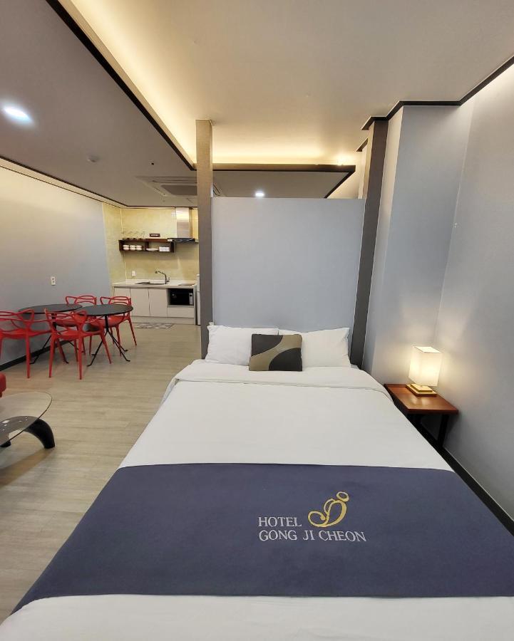 Hotel Gongjicheon Chuncheon Zewnętrze zdjęcie