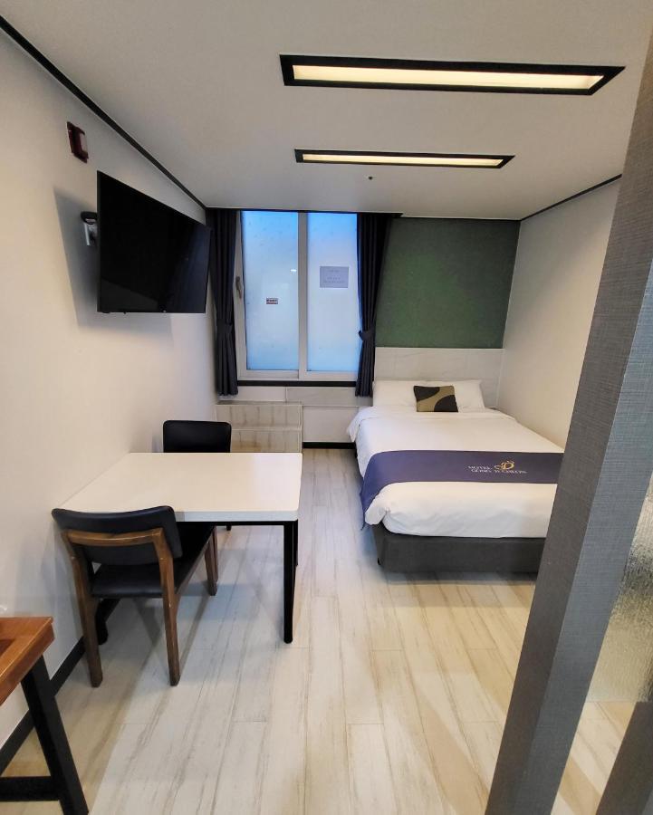 Hotel Gongjicheon Chuncheon Zewnętrze zdjęcie