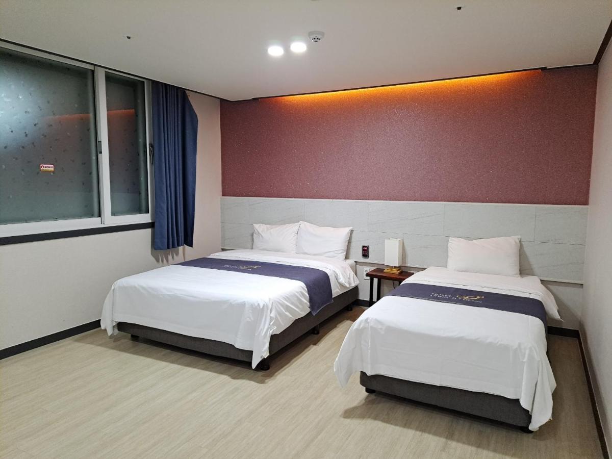 Hotel Gongjicheon Chuncheon Zewnętrze zdjęcie