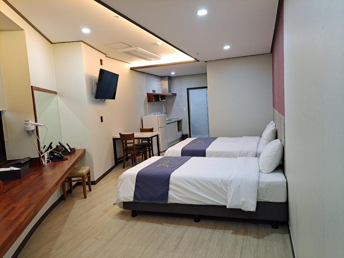 Hotel Gongjicheon Chuncheon Zewnętrze zdjęcie