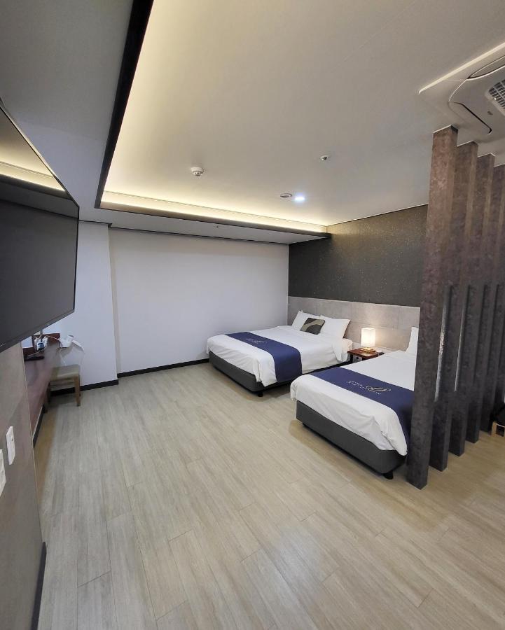 Hotel Gongjicheon Chuncheon Zewnętrze zdjęcie
