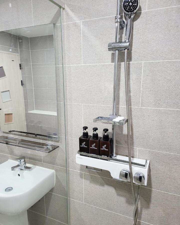 Hotel Gongjicheon Chuncheon Zewnętrze zdjęcie