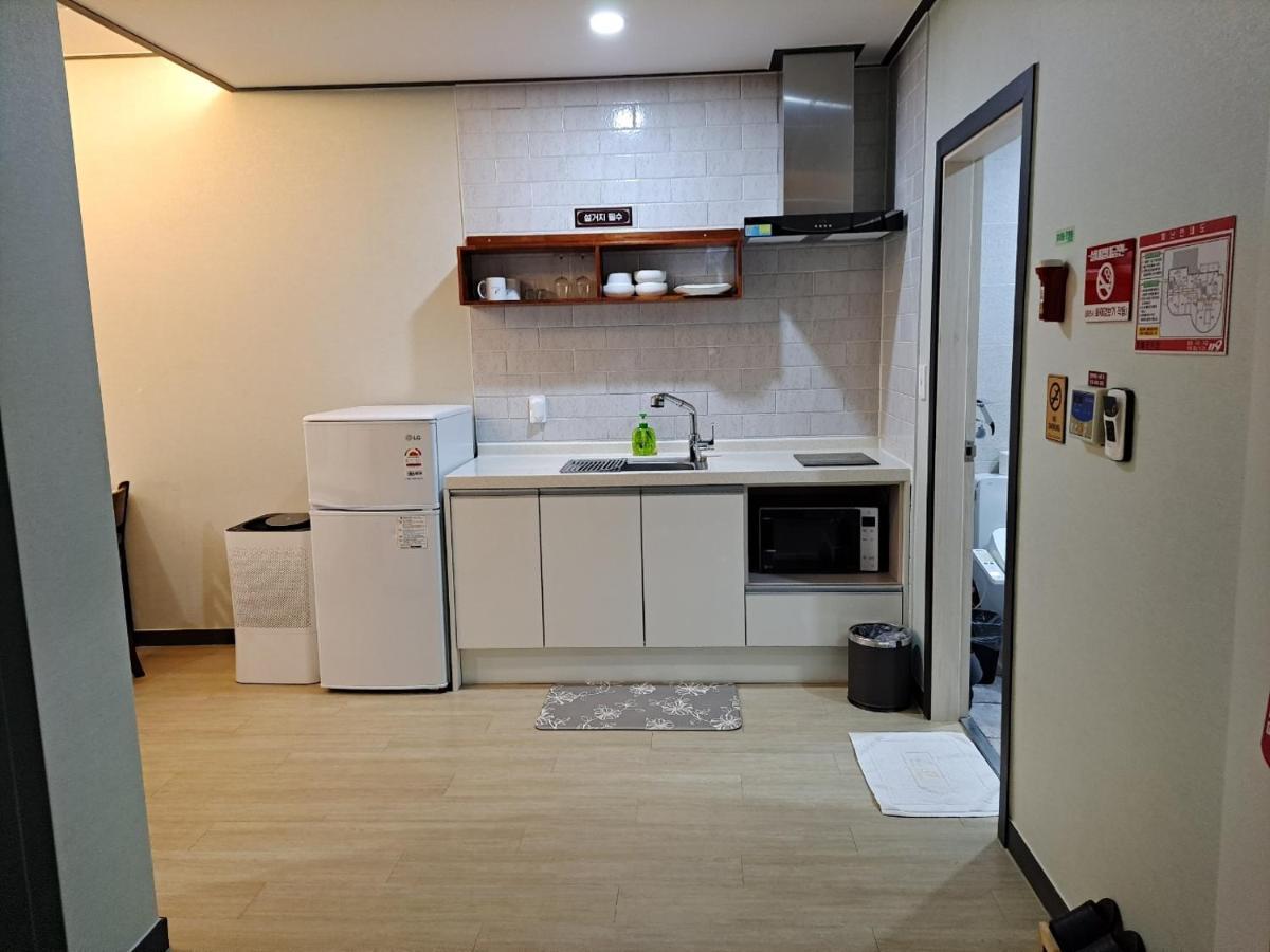 Hotel Gongjicheon Chuncheon Zewnętrze zdjęcie