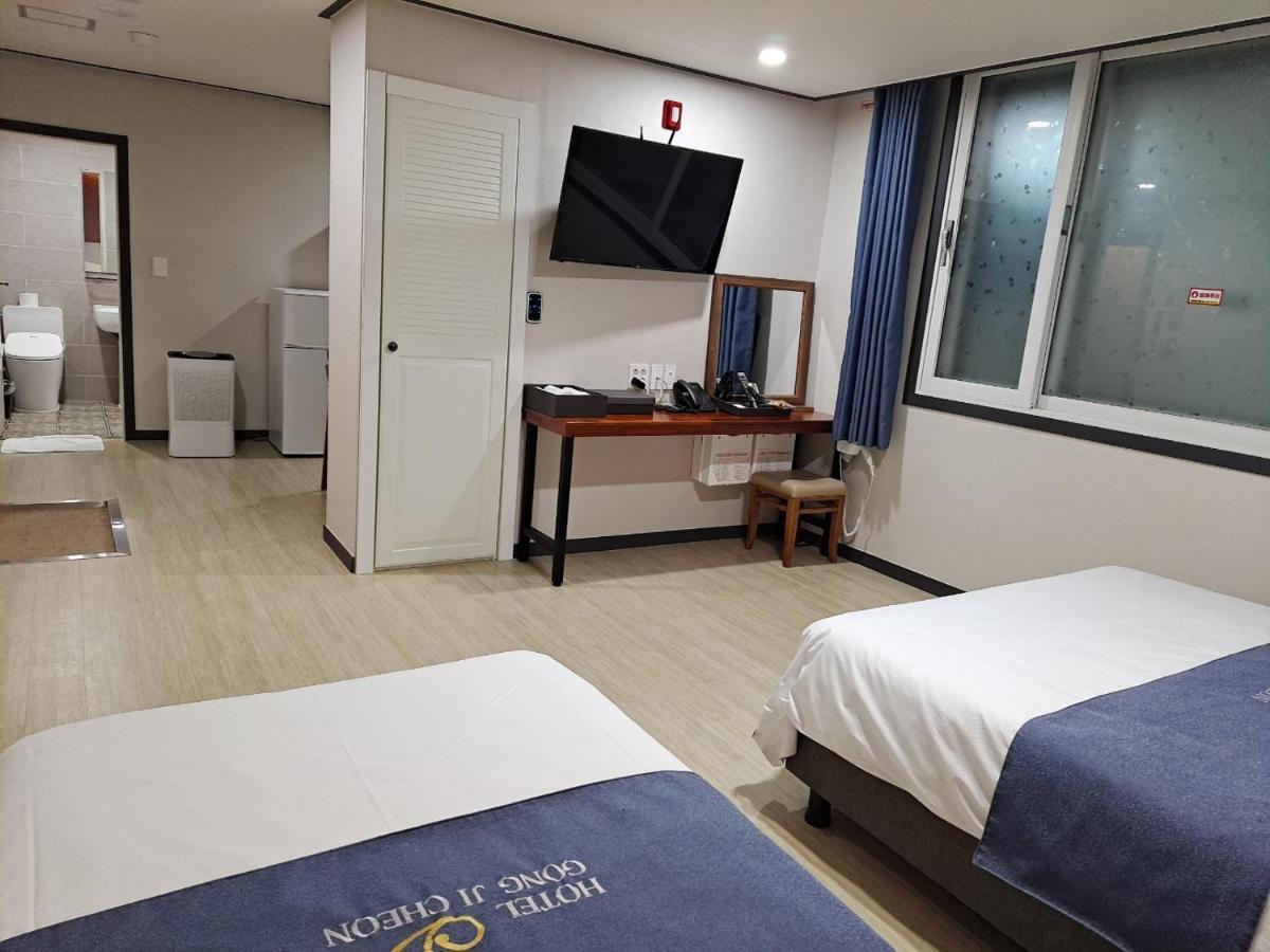 Hotel Gongjicheon Chuncheon Zewnętrze zdjęcie