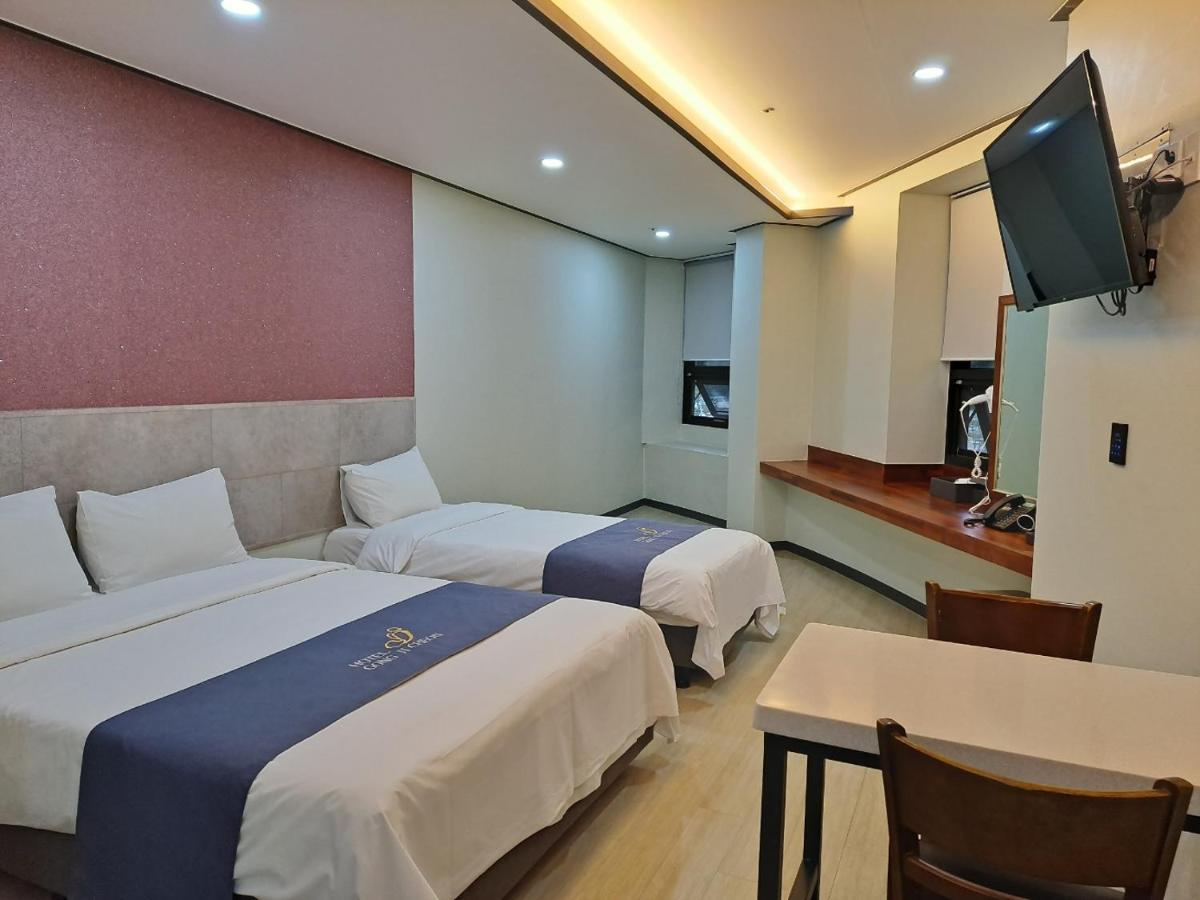 Hotel Gongjicheon Chuncheon Zewnętrze zdjęcie
