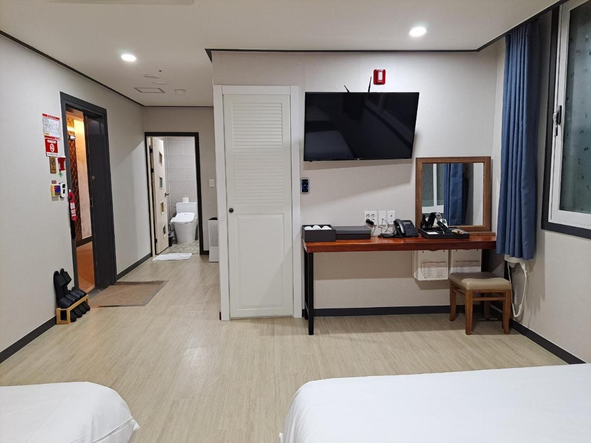 Hotel Gongjicheon Chuncheon Zewnętrze zdjęcie
