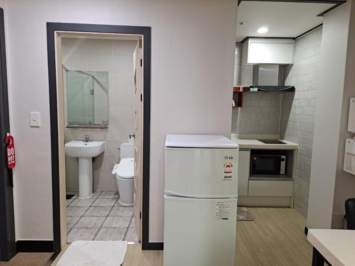 Hotel Gongjicheon Chuncheon Zewnętrze zdjęcie