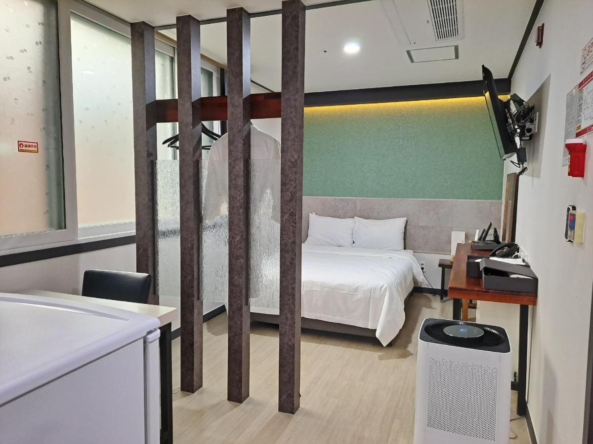 Hotel Gongjicheon Chuncheon Zewnętrze zdjęcie