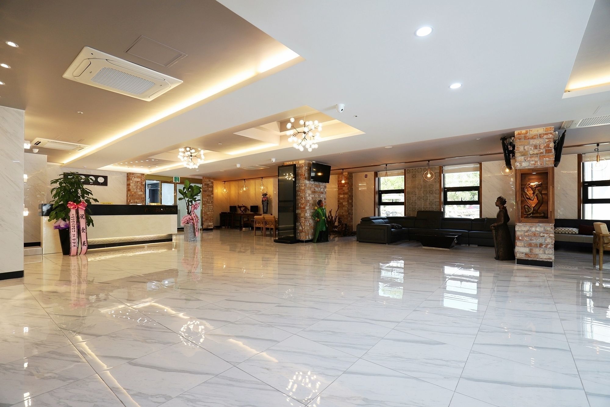 Hotel Gongjicheon Chuncheon Zewnętrze zdjęcie